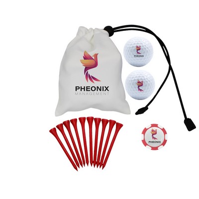 Poker Chip Pouch Pack