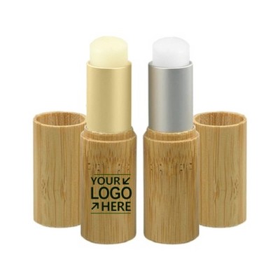 7g Bamboo Lip Balm