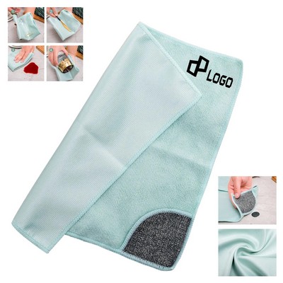 3" 1 12.6 X 12.6" Microfiber Kitchen Towel