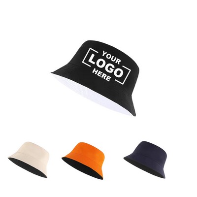 Reversible Bucket Hat