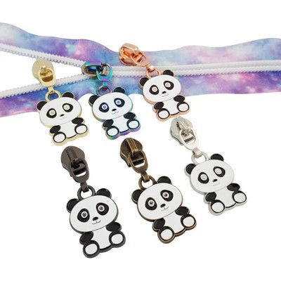 Custom Shaped Soft Enamel Zipper Pull