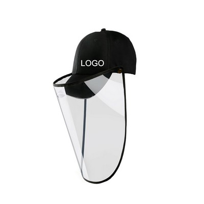 Shield Cap - Sporty & Protective Headwear