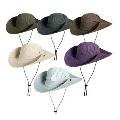 Sun Hat UPF 50+ Wide Brim