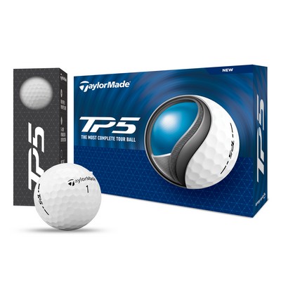 TaylorMade TP5 Prior Gen Golf Balls
