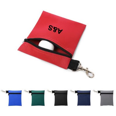 Golf Tee Bag