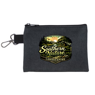 Compact Deluxe Valuables Pouch