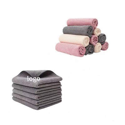 Corn - Kernel - Textured Household Cleaning Towel