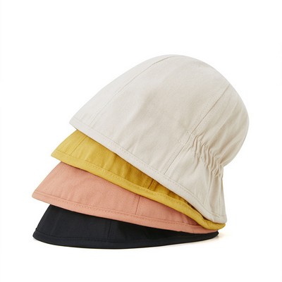 Elastic Bucket Hat