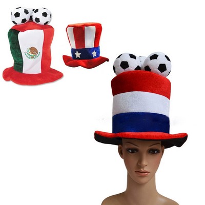 Soccer Hat