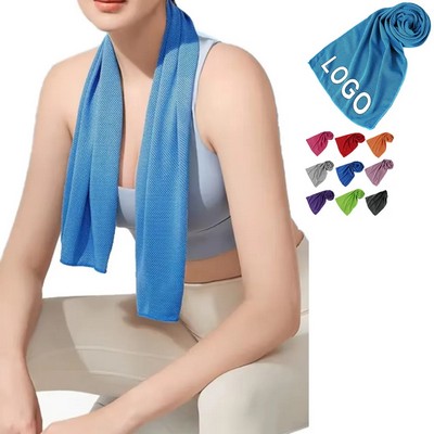 Microfibre Sports Towel