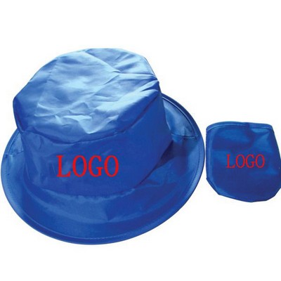 Collapsible Outdoor Fishing Cap
