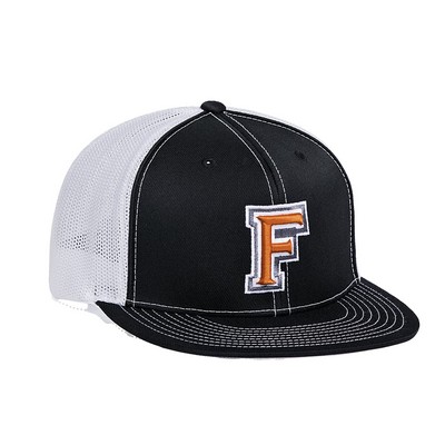 Pacific Headwear D-Series Trucker Pacflex Cap
