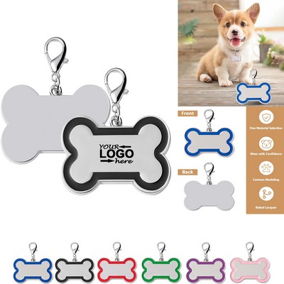 Personalized Pet ID Tags