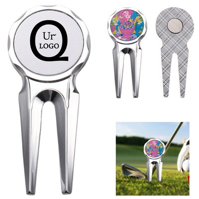 Zinc Alloy Green Repair Tool