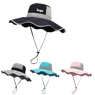 Sun Protection Fisherman Hat