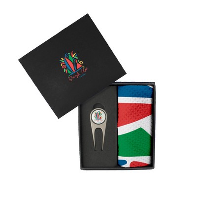 Dormie Towel Mini Presentation Box Revo