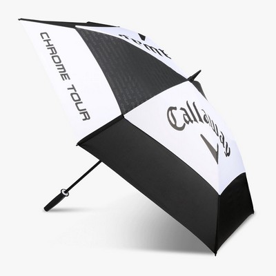 Callaway® 68" arc Tour Authentic Double Canopy Umbrella