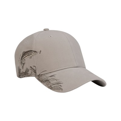 DRI DUCK Trout Sand Cap