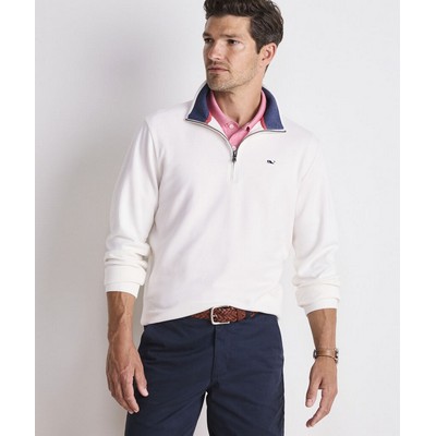 Vineyard Vines Men's Saltwater Quarter-Zip