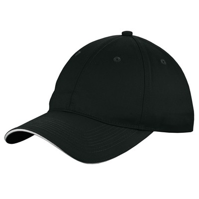 Port & Co™ Unstructured Sandwich Bill Cap.