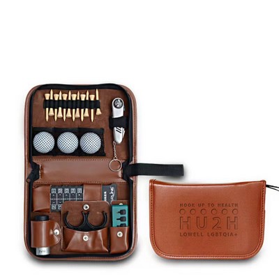 Golf Accessories Gift Set