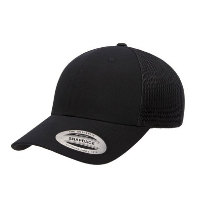 Yupoong¨ YP Classicsª Elite Trucker Cap (Embroidered)