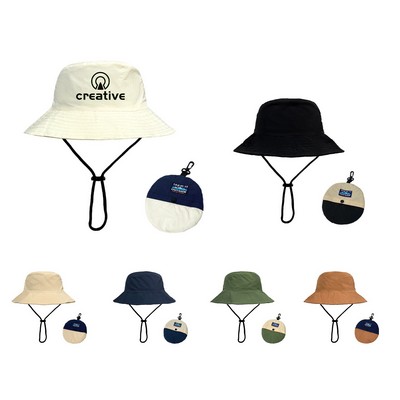 Adventure Foldable Bucket Hat