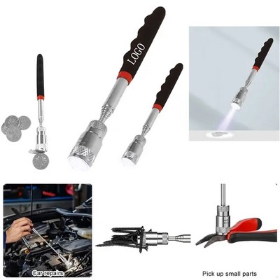 LED Light Power Pickup Magnetic Tool