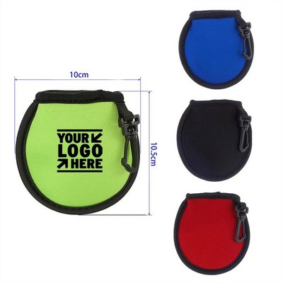 Golf Cleaning Pouch