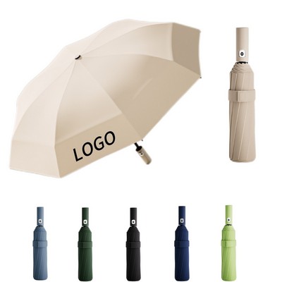 Automatic Open and Close Sunshade Umbrella