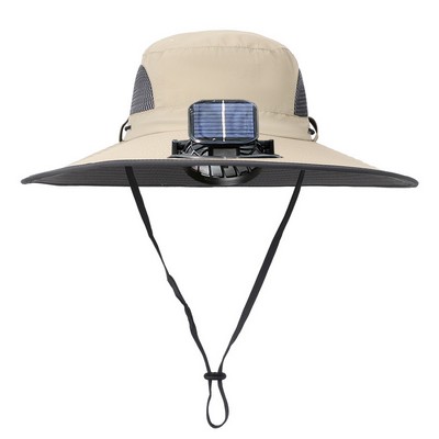 Solar Fun Hat