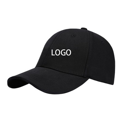 Cotton Baseball Cap