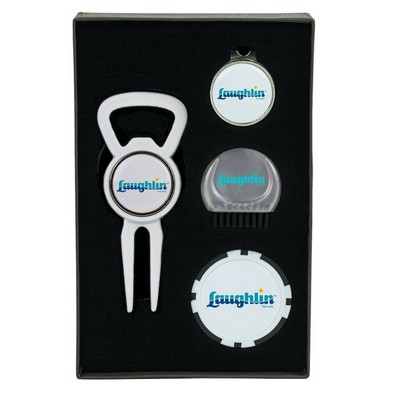 Golf Tool Kit Gift Set