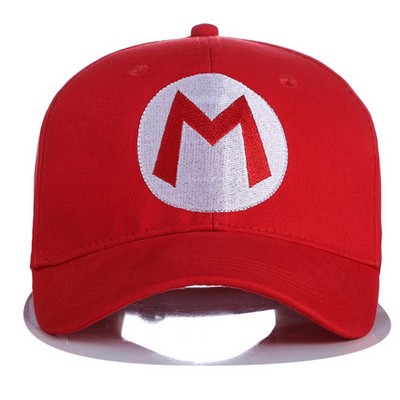 Mesh Back Cap