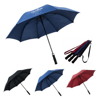 Double Layer Windproof Golf Umbrella