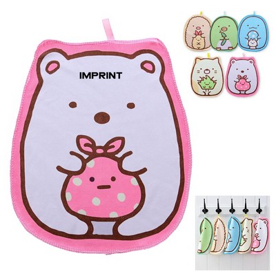 Microfibre Hand Towel