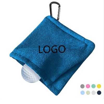 Golf Cleaning Towel