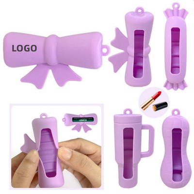 Silicone Lipstick Protector