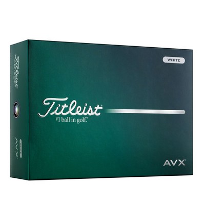 Titleist NEW AVX Golf Balls