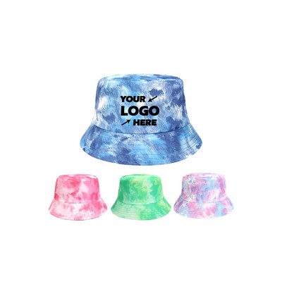 Double Side Wear Reversible Bucket Hat