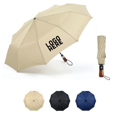 Compact Travel Umbrella