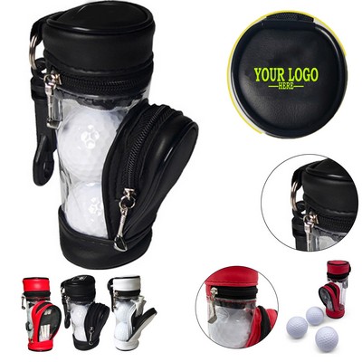 Golf Ball Pouch
