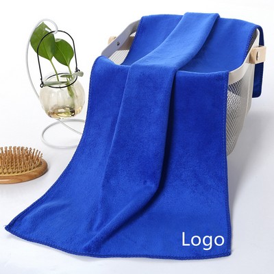 350GSM Thickened Microfiber Towel