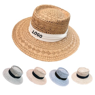 Beach Panama Straw Hat