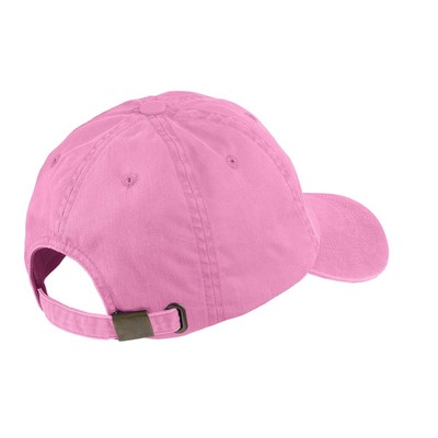 Port Authority® Garment-Washed Cap