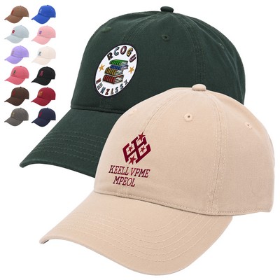 Classic Fashion Six-panel Curved Baseball Cap