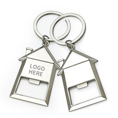 Home-Style Keychain Bottle Opener