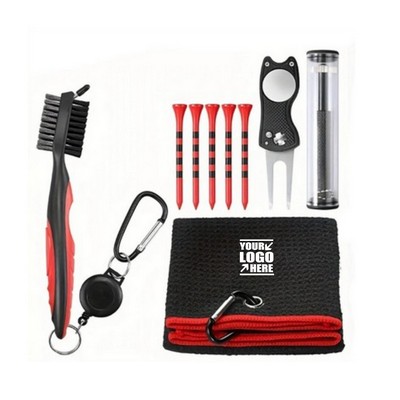 5" 1 Golf Club Cleaning Kit