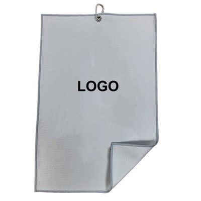 Microfiber Golf Towel
