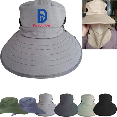 Removable Cap with Veil